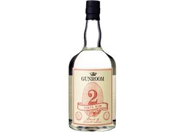 GUNROOM 2 Ports Rum Aged White Rum Cl.70 40%