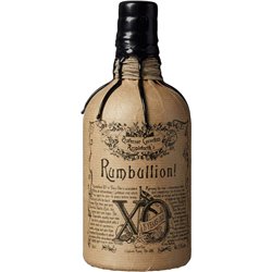 RUMBULLION Rum Professor Cornelius Ableforth's Cl.70 42.6%