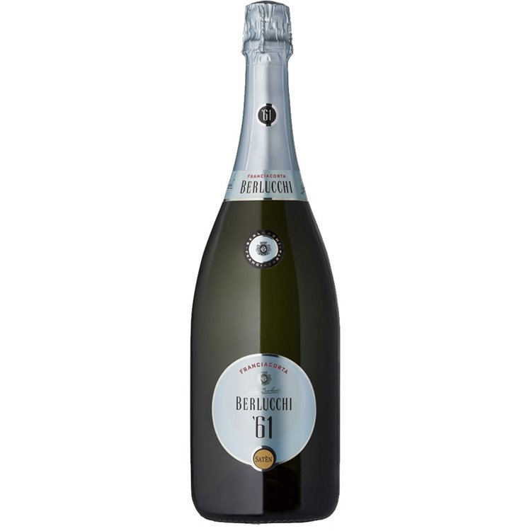 BERLUCCHI Franciacorta 61 Saten Magnum Cl 150 BERLUCCHI Franciacorta 61 Saten Magnum Cl 150