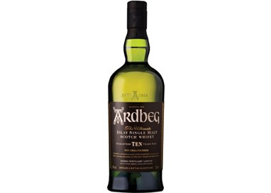 ARDBEG Islay Scotch Whisky 10 Y.O. cl.70