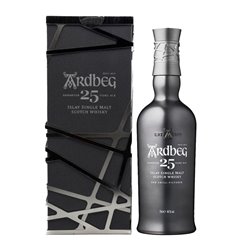 ARDBEG Islay Scotch Whisky 25 Y.O. Astuccio cl.70