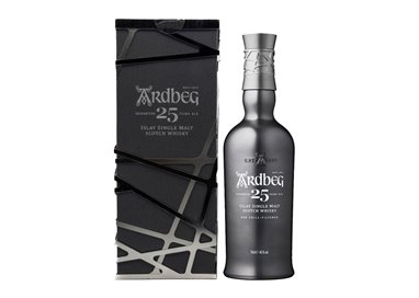 ARDBEG Islay Scotch Whisky 25 Y.O. Astuccio cl.70