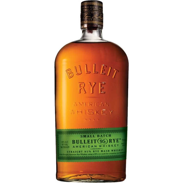 BULLEIT Rye Kentucky Straight Whiskey Cl.70 BULLEIT Rye Kentucky Straight Whiskey Cl.70