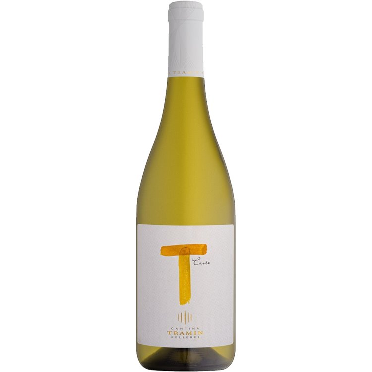 TRAMIN T BIANCO Igt 2021 cl.75 TRAMIN T BIANCO Igt 2021 cl.75