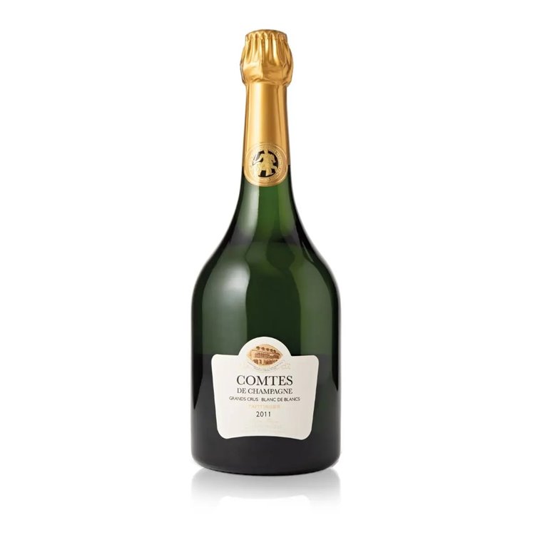 TAITTINGER Champagne COMTES de Champagne Jeroboam 2011 Cl.300 TAITTINGER Champagne COMTES de Champagne Jeroboam 2011 Cl.300