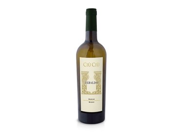CIU' CIU' Marche Bianco TEBALDO 2020 cl.75 13°