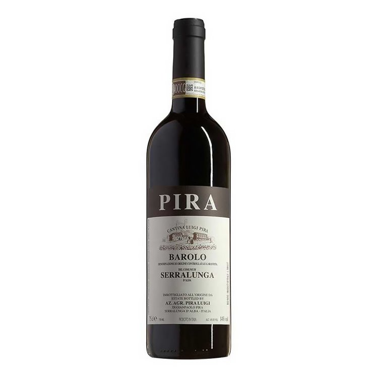 PIRA LUIGI Barolo Docg SERRALUNGA 2019 cl.75 14.5% PIRA LUIGI Barolo Docg SERRALUNGA 2019 cl.75 14.5%