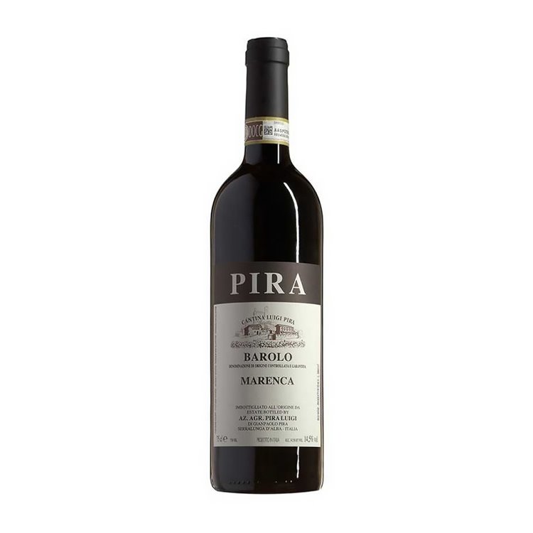 PIRA LUIGI Barolo Docg MARENCA 2019 cl.75 14.5% PIRA LUIGI Barolo Docg MARENCA 2019 cl.75 14.5%