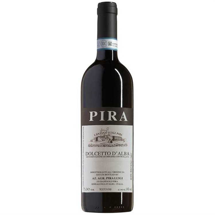 PIRA LUIGI Dolcetto d'Alba Doc 2022 cl.75 14% PIRA LUIGI Dolcetto d'Alba Doc 2022 cl.75 14%