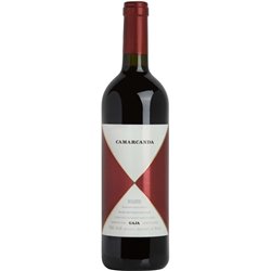 Cà Marcanda Gaja Bolgheri Camarcanda 2020 cl.75