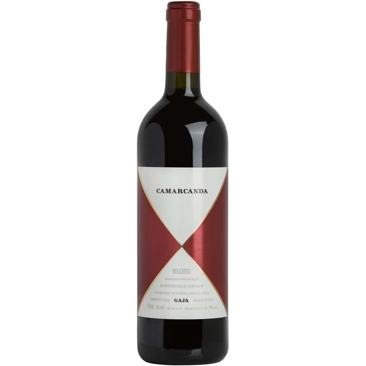Cà Marcanda Gaja Bolgheri Camarcanda 2020 cl.75 Cà Marcanda Gaja Bolgheri Camarcanda 2020 cl.75