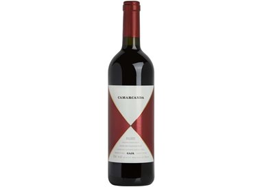Cà Marcanda Gaja Bolgheri Camarcanda 2020 cl.75