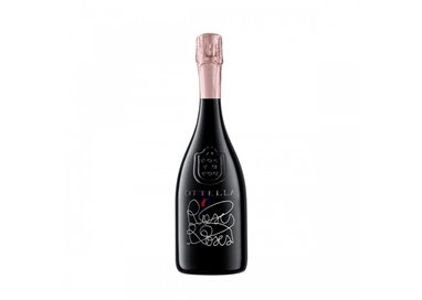 OTTELLA Spumante RosesRoses Rose VSQ Metodo Classico Cl.75 12°