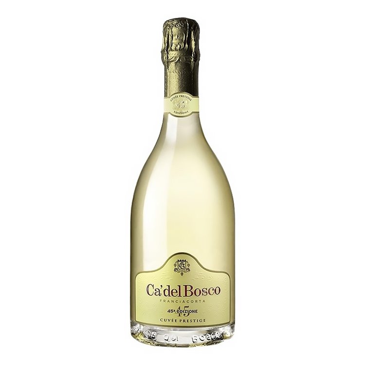 Ca Del Bosco Franciacorta Extra Brut Docg Cuvee Prestige cl.75 Ca Del Bosco Franciacorta Extra Brut Docg Cuvee Prestige cl.75