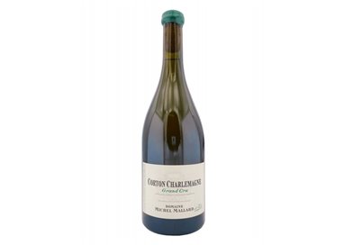 MICHEL MALLARD Bourgogne  CORTON CHARLEMAGNE Gran Cru 2020 CL.75 13°