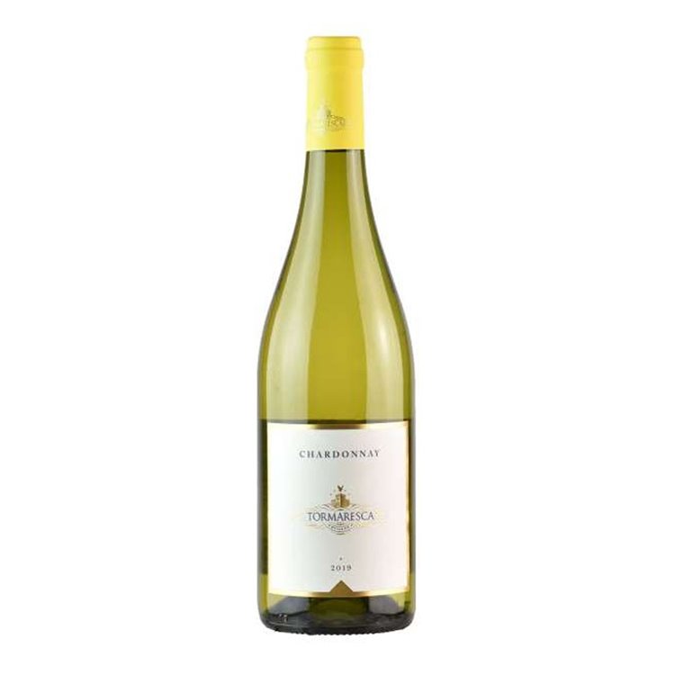 TORMARESCA Chardonnay Puglia Igt 2022 cl.75 TORMARESCA Chardonnay Puglia Igt 2022 cl.75