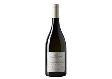 CHARLY NICOLLE Chablis Mont de Milieu 1er CRU 2019 Cl.75 13.7°