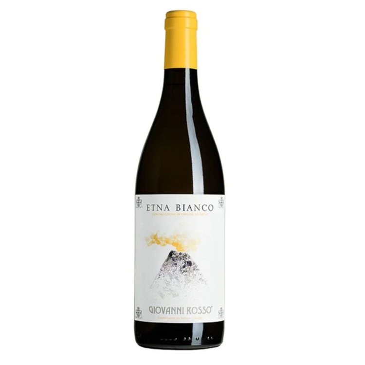 GIOVANNI ROSSO Etna Bianco Dop 2022 cl 75 13% GIOVANNI ROSSO Etna Bianco Dop 2022 cl 75 13%