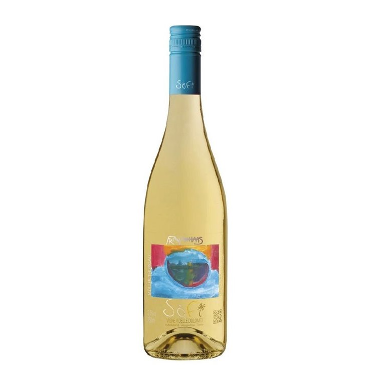 FRANZ HAAS Vigneti Delle Dolomiti Muller Thurgau SOFI 2022 cl.75 FRANZ HAAS Vigneti Delle Dolomiti Muller Thurgau SOFI 2022 cl.75