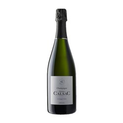 ETIENNE CALSAC Champagne 1er Cru BDB L'ECHAPPEE BELLE Ex.Brut cl.75