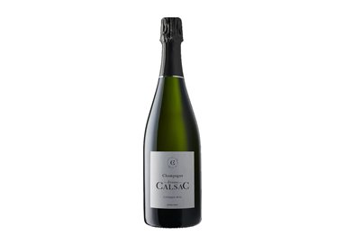 ETIENNE CALSAC Champagne 1er Cru BDB L'ECHAPPEE BELLE Ex.Brut cl.75