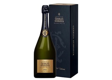 CHARLES HEIDSIECK Brut Vintage 2012 Astucciato cl.75