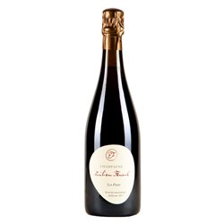 EMILIEN FENEUIL Champagne Blanc De Noirs Nature Rose LES PUITS Cl 75