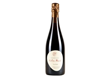 EMILIEN FENEUIL Champagne Blanc De Noirs Nature Rose LES PUITS Cl 75