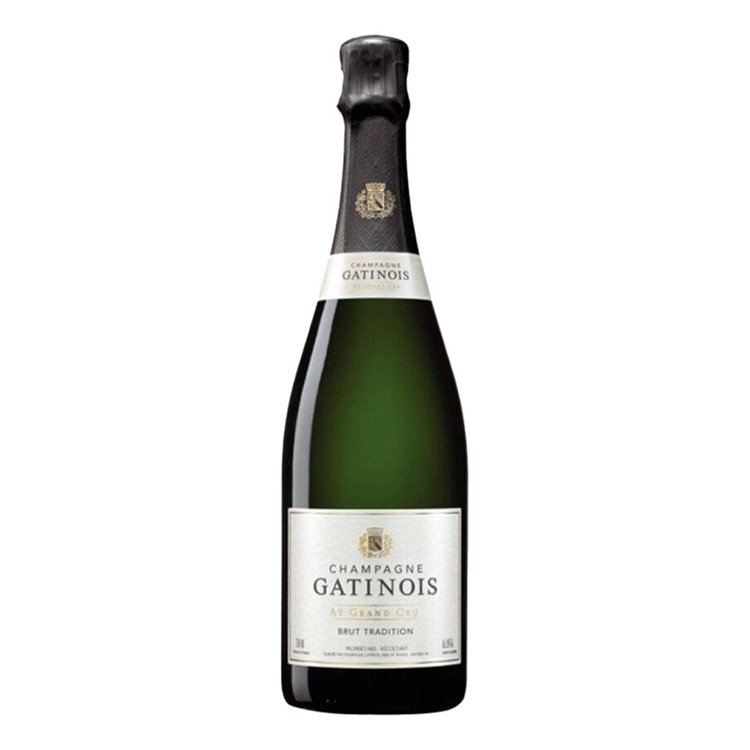 GATINOIS Champagne Grand Cru Tradition Brut cl.75 GATINOIS Champagne Grand Cru Tradition Brut cl.75