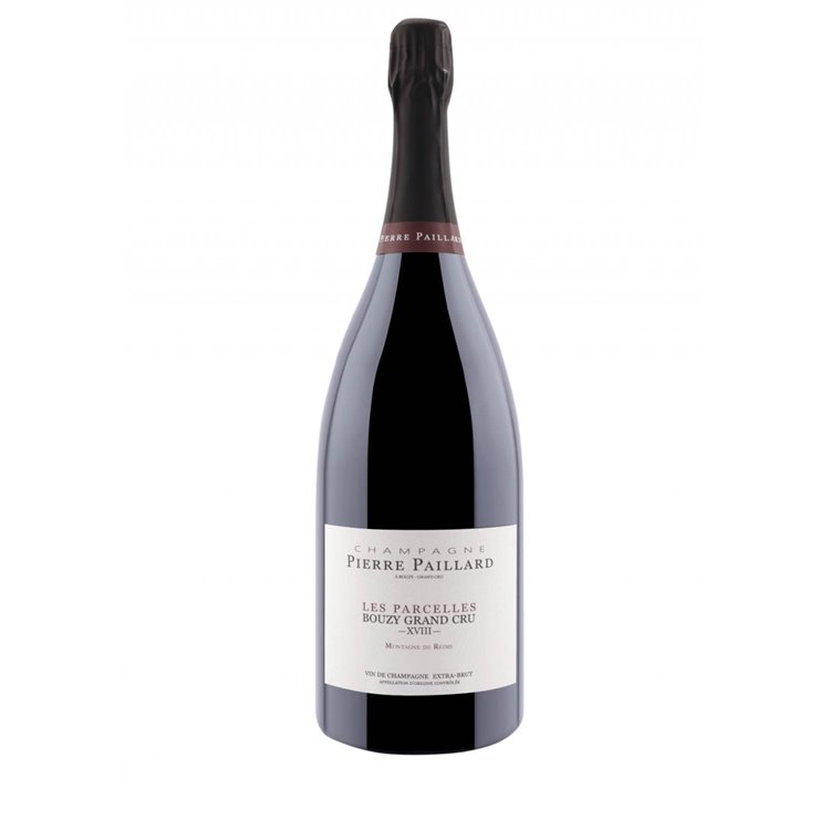 PIERRE PAILLARD Champagne Brut LES PARCELLES MAGNUM cl.150 PIERRE PAILLARD Champagne Brut LES PARCELLES MAGNUM cl.150