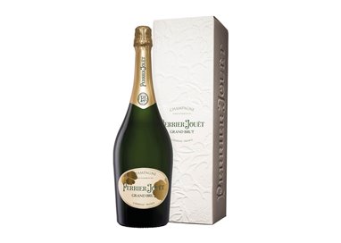 PERRIER-JOUET Champagne Gran Brut ASTUCCIATO cl.75