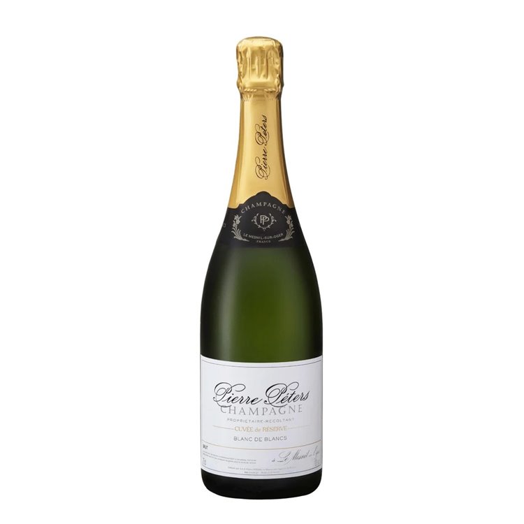PIERRE PETERS Champagne Brut Cuvee de reserve Grand Cru cl.75 PIERRE PETERS Champagne Brut Cuvee de reserve Grand Cru cl.75