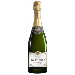 TAITTINGER Champagne Brut Cuvee Prestige Diamant cl.75