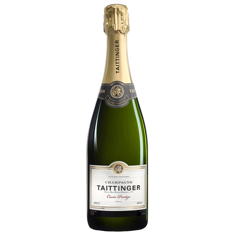 TAITTINGER Champagne Brut Cuvee Prestige Diamant cl.75 TAITTINGER Champagne Brut Cuvee Prestige Diamant cl.75