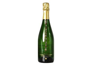 WARIS-LARMANDIER Champagne B/Bl. E.Brut PARTICULES CRAYEUSES cl.75