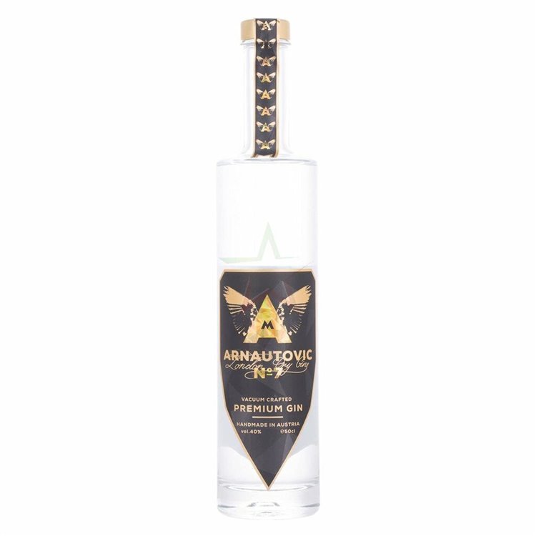 ARNAUTOVIC Gin Cl 50 40° ARNAUTOVIC Gin Cl 50 40°