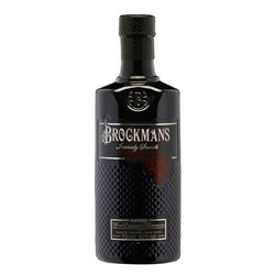 BROCKMANS Intensely Smooth Premium Gin Cl.70 40%