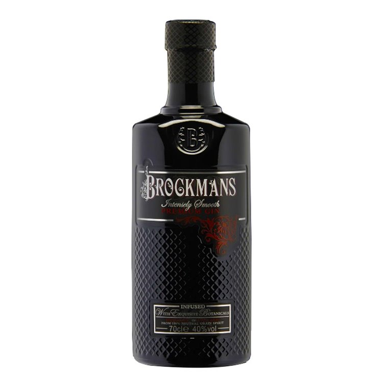 BROCKMANS Intensely Smooth Premium Gin Cl.70 40% BROCKMANS Intensely Smooth Premium Gin Cl.70 40%