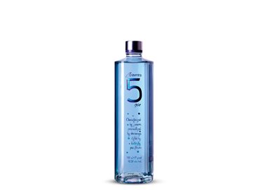 5 CORNERS  Gin cl.70 40.5%