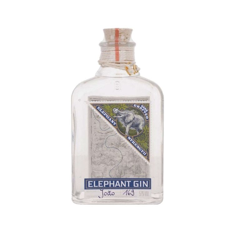 ELEPHANT Gin Cask Strength Handcrafted Cl.50 57% ELEPHANT Gin Cask Strength Handcrafted Cl.50 57%