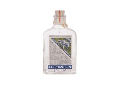 ELEPHANT Gin Cask Strength Handcrafted  Cl.50 57%
