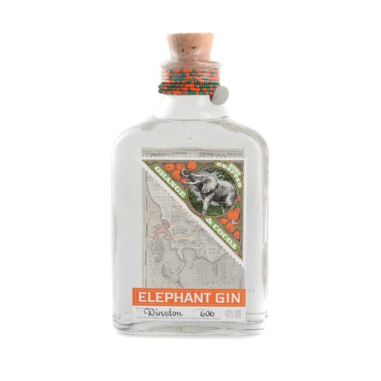 ELEPHANT Gin Orange Cocoa cl.50 40% ELEPHANT Gin Orange Cocoa cl.50 40%