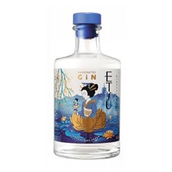 ETSU Japanese Gin Cl.70 43%