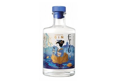 ETSU Japanese Gin Cl.70 43%