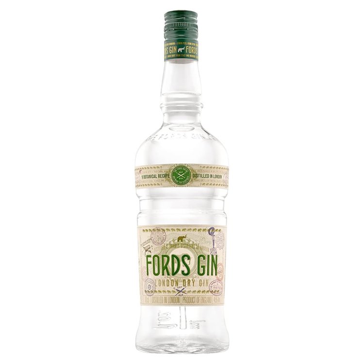 FORDS London Dry Gin Cl.70 45% FORDS London Dry Gin Cl.70 45%