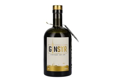 GINSTR Stuttgart Dry Gin Cl.50 44%
