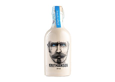 KNUT HANSEN Dry Gin Cl 70 42%