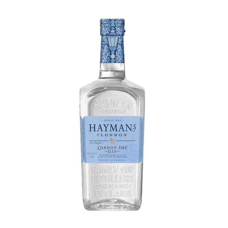 HAYMAN'S London Dry Gin Cl.70 41.2% HAYMAN'S London Dry Gin Cl.70 41.2%