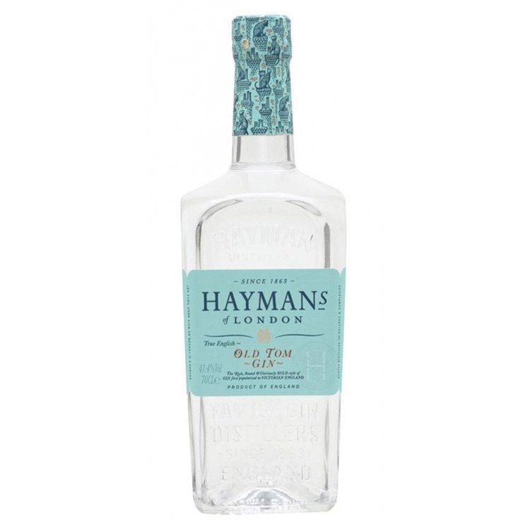 HAYMAN'S Old Tom Gin Cl.70 41.4% HAYMAN'S Old Tom Gin Cl.70 41.4%