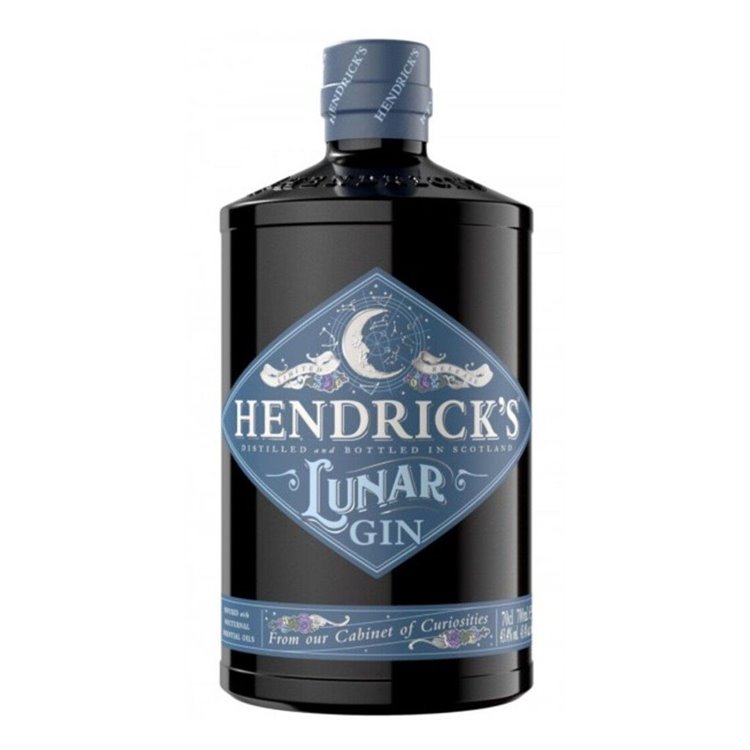 HENDRICK'S Gin LUNAR 43.4% cl.70 HENDRICK'S Gin LUNAR 43.4% cl.70